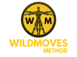 logo de wildmoves consciencia corporal entrenamiento y salud